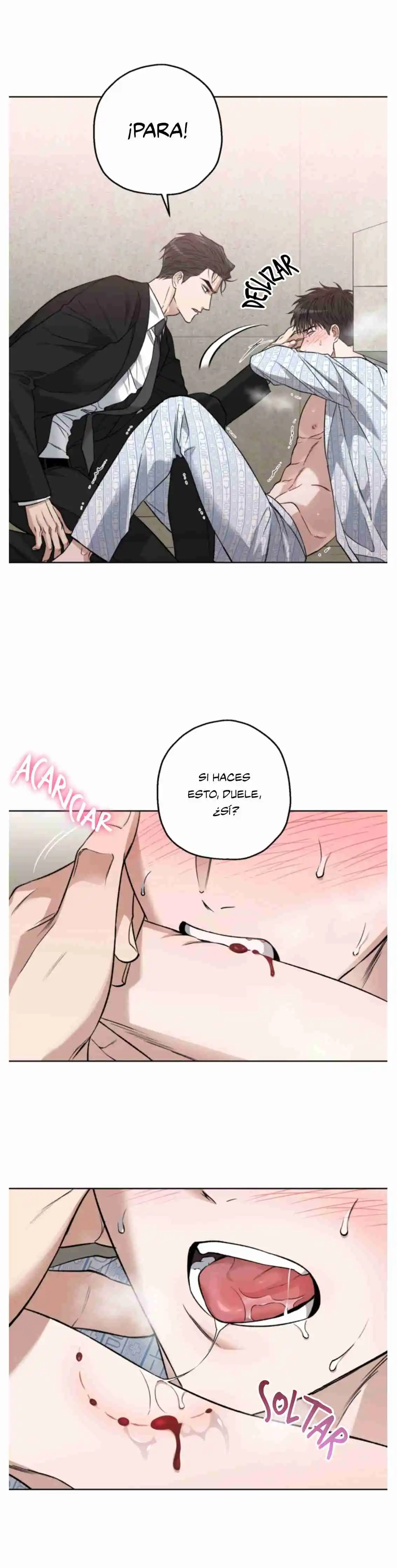 Mangjong - Capítulo 23 - Página 9 - LectorTMOo