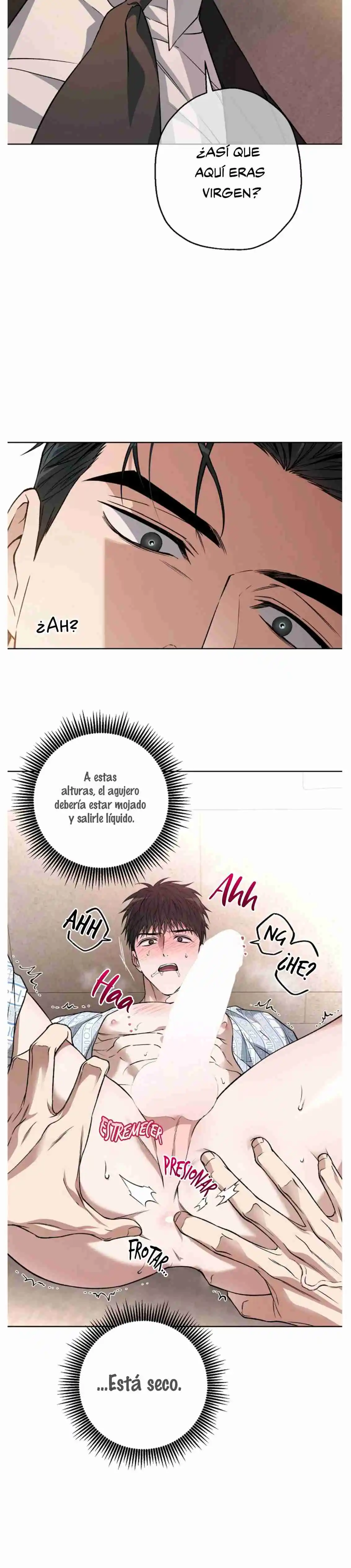 Mangjong - Capítulo 23 - Página 15 - LectorTMOo