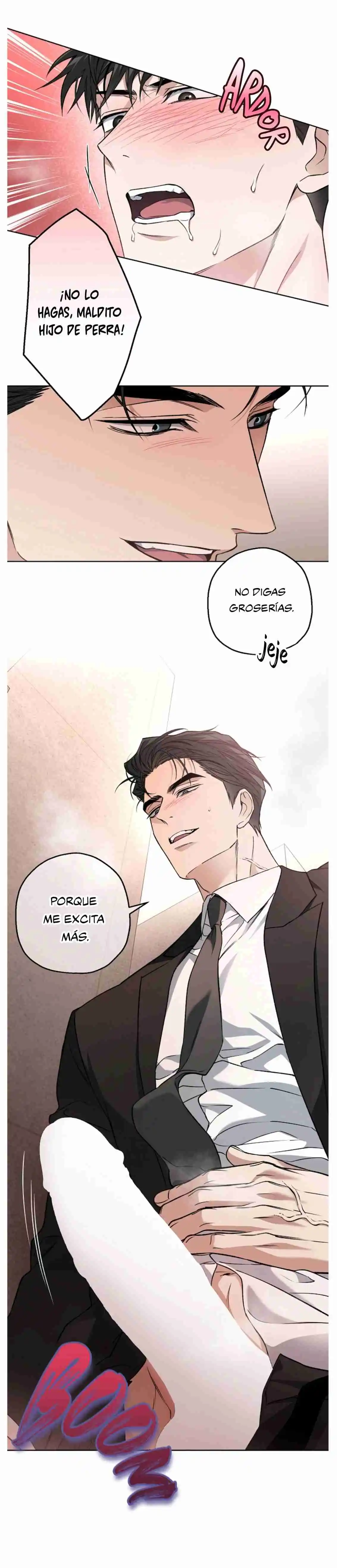 Mangjong - Capítulo 23 - Página 16 - LectorTMOo