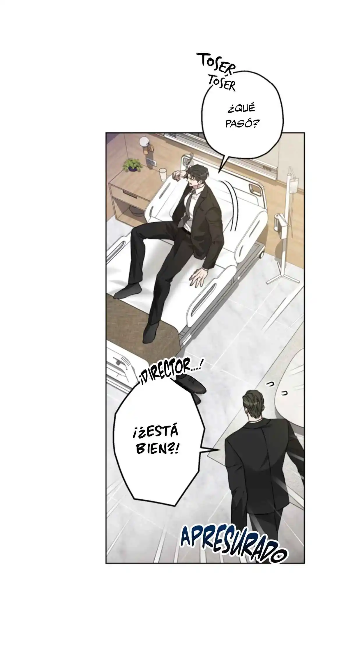 Mangjong - Capítulo 23 - Página 31 - LectorTMOo