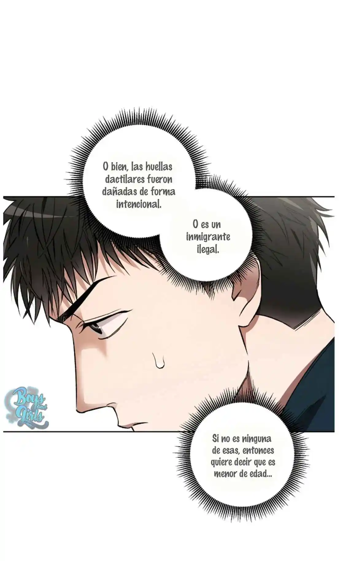 Mangjong - Capítulo 3 - Página 9 - LectorTMOo