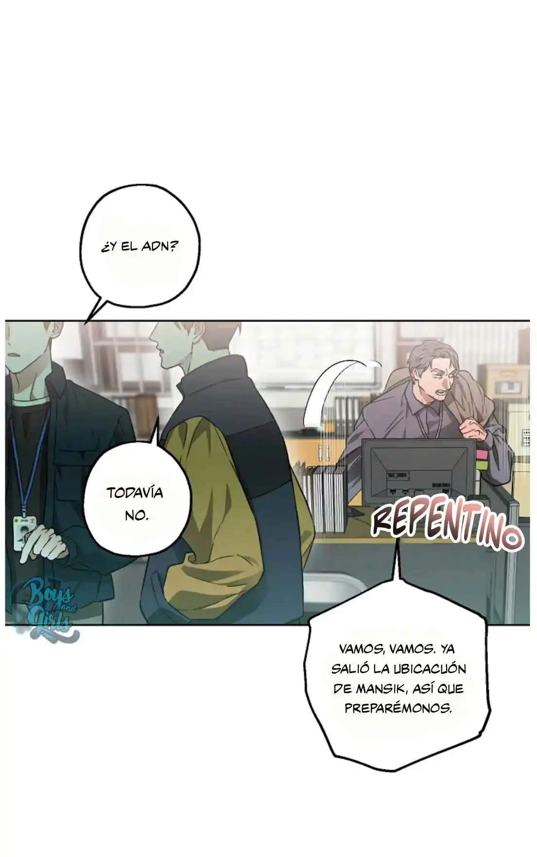 Mangjong - Capítulo 3 - Página 13 - LectorTMOo