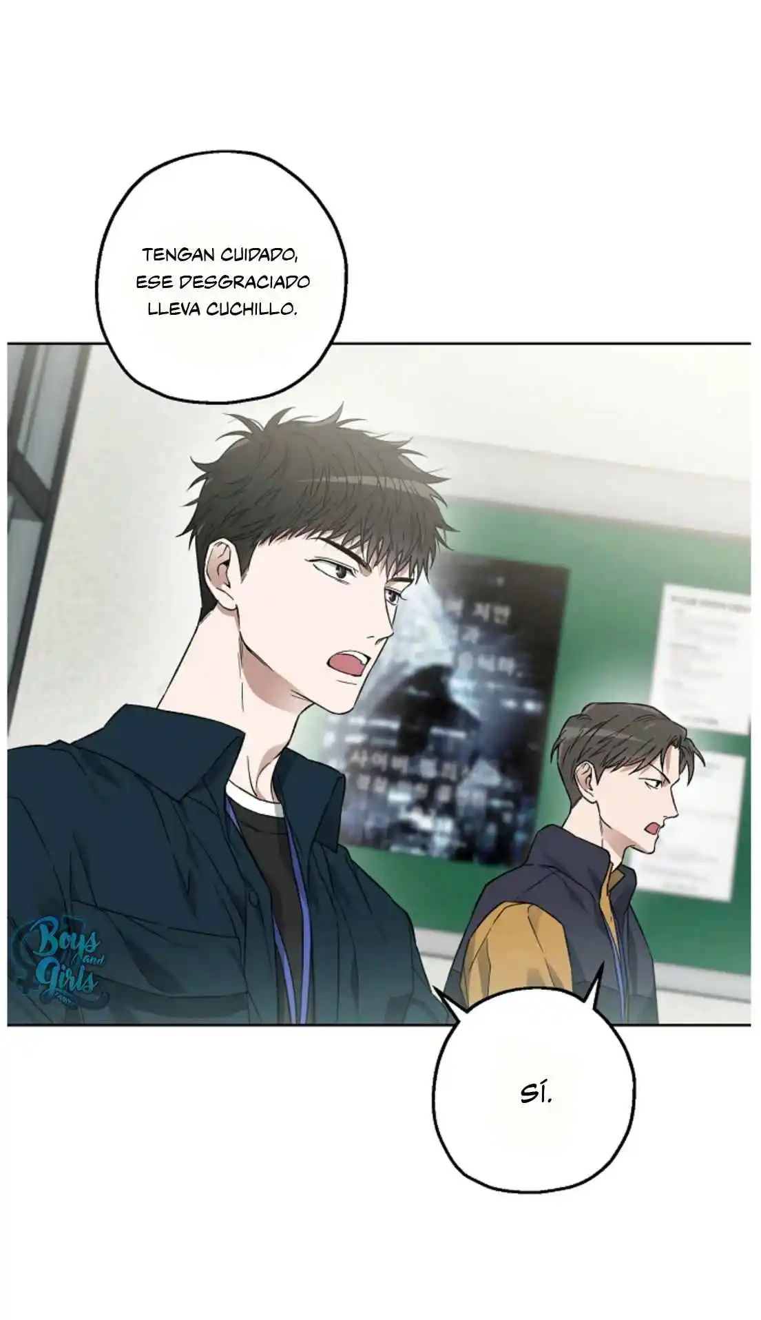 Mangjong - Capítulo 3 - Página 15 - LectorTMOo
