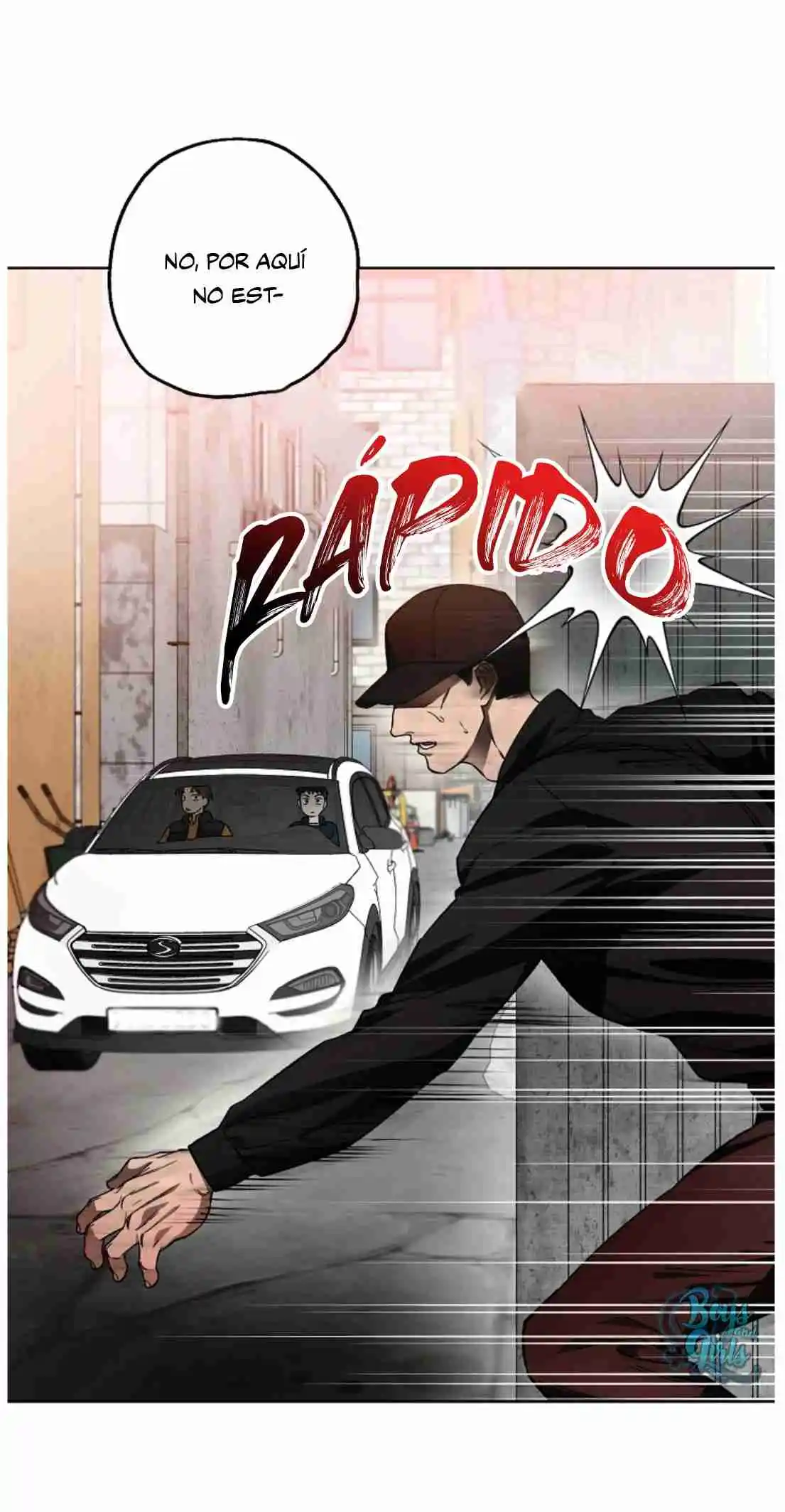 Mangjong - Capítulo 3 - Página 20 - LectorTMOo