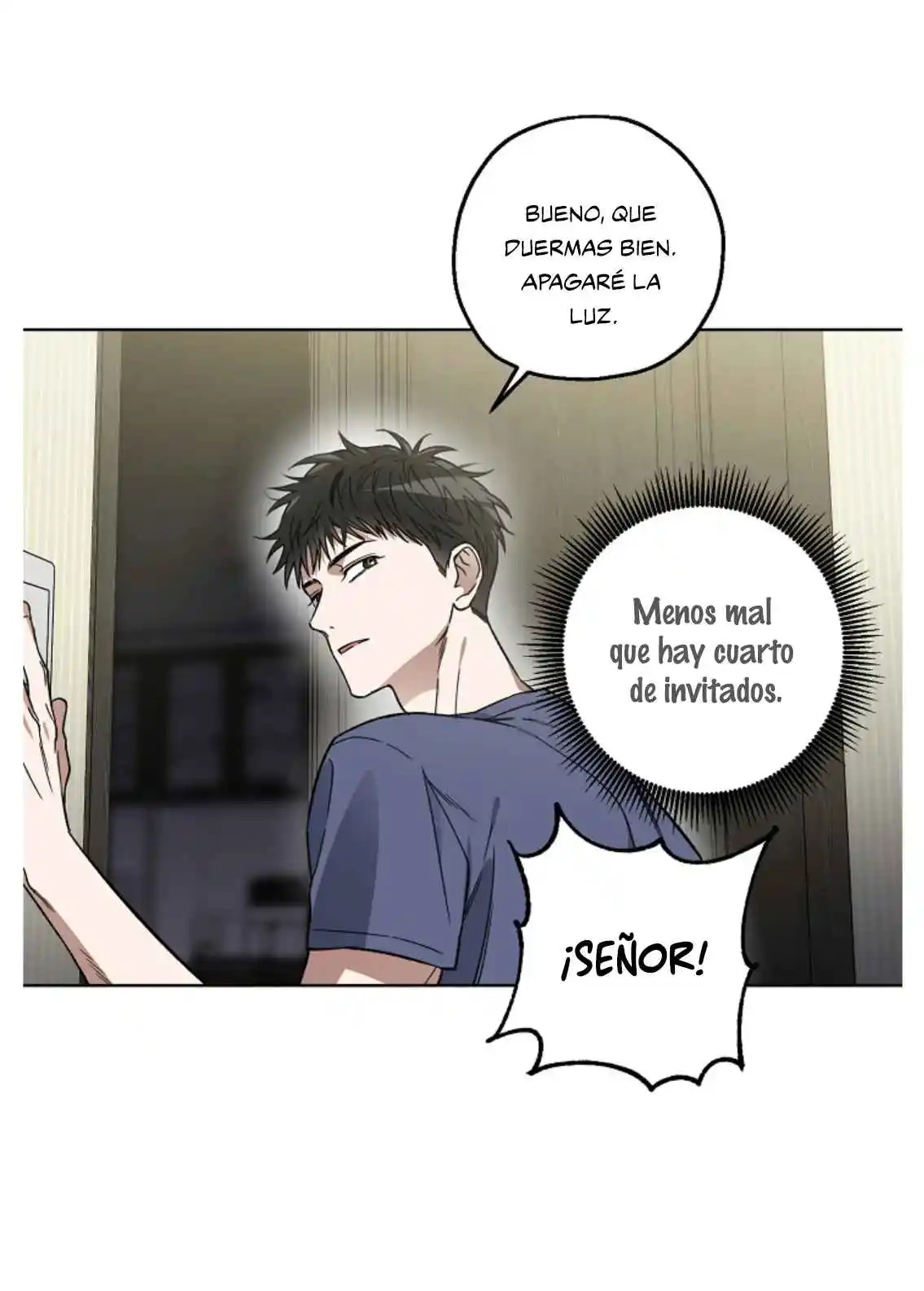 Mangjong - Capítulo 4 - Página 38 - LectorTMOo