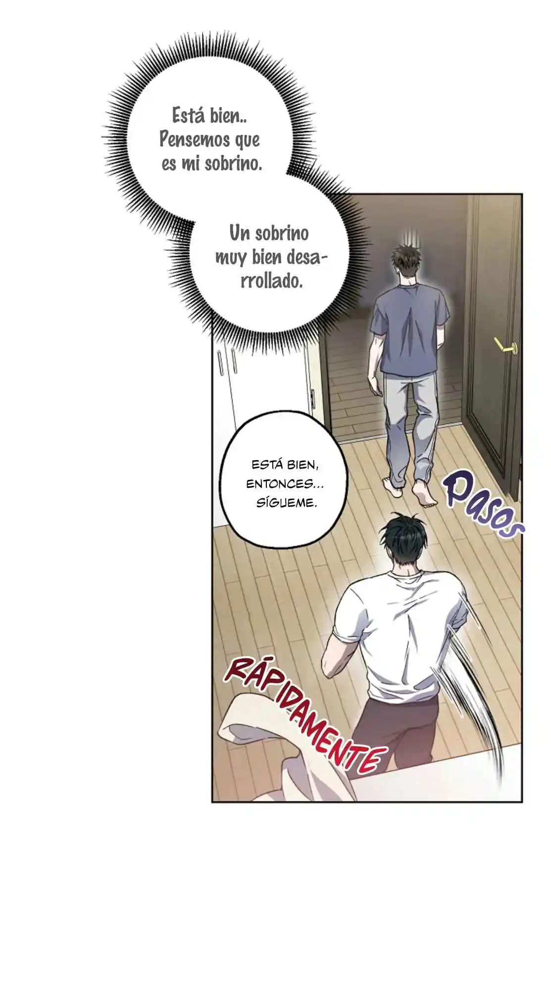 Mangjong - Capítulo 4 - Página 42 - LectorTMOo