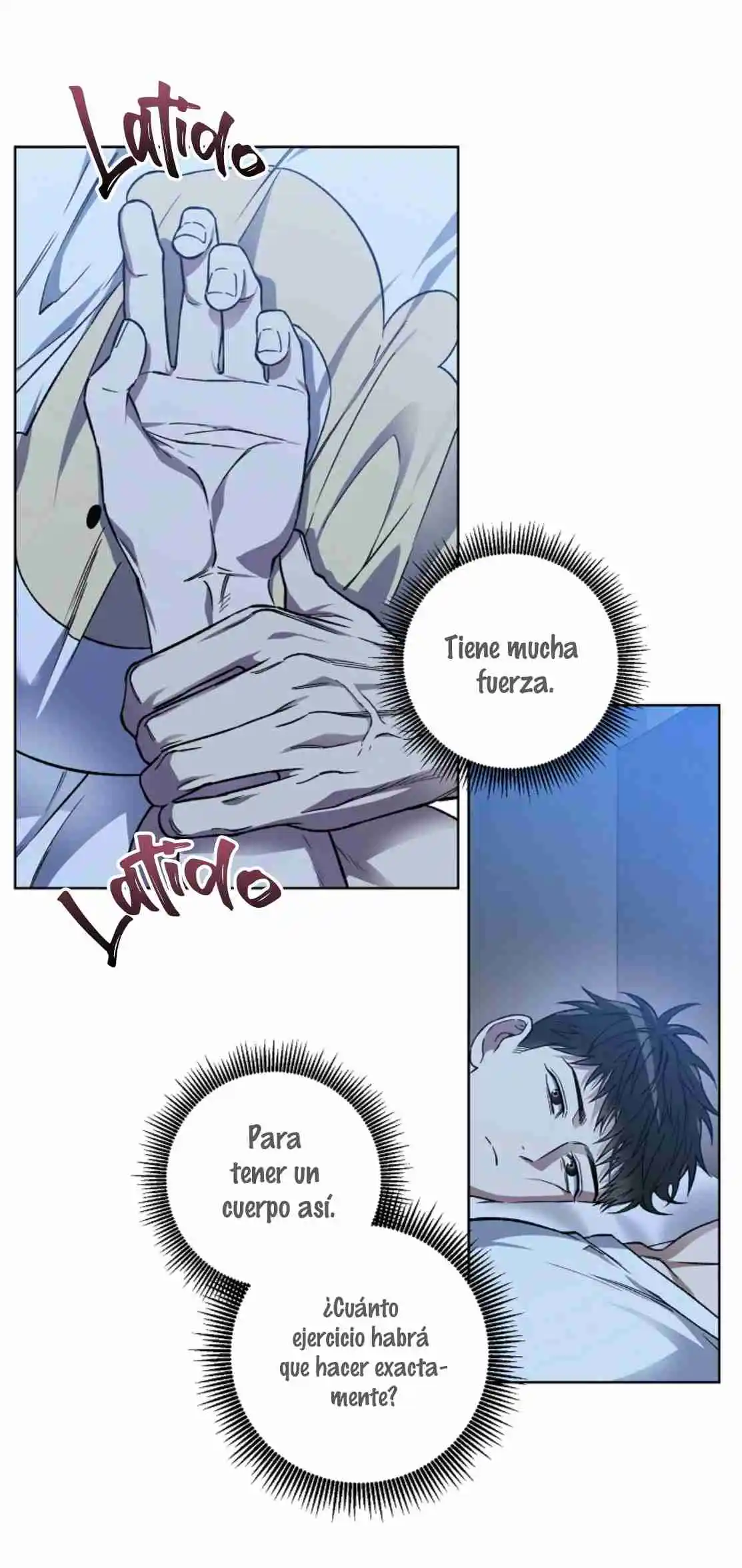 Mangjong - Capítulo 4 - Página 50 - LectorTMOo