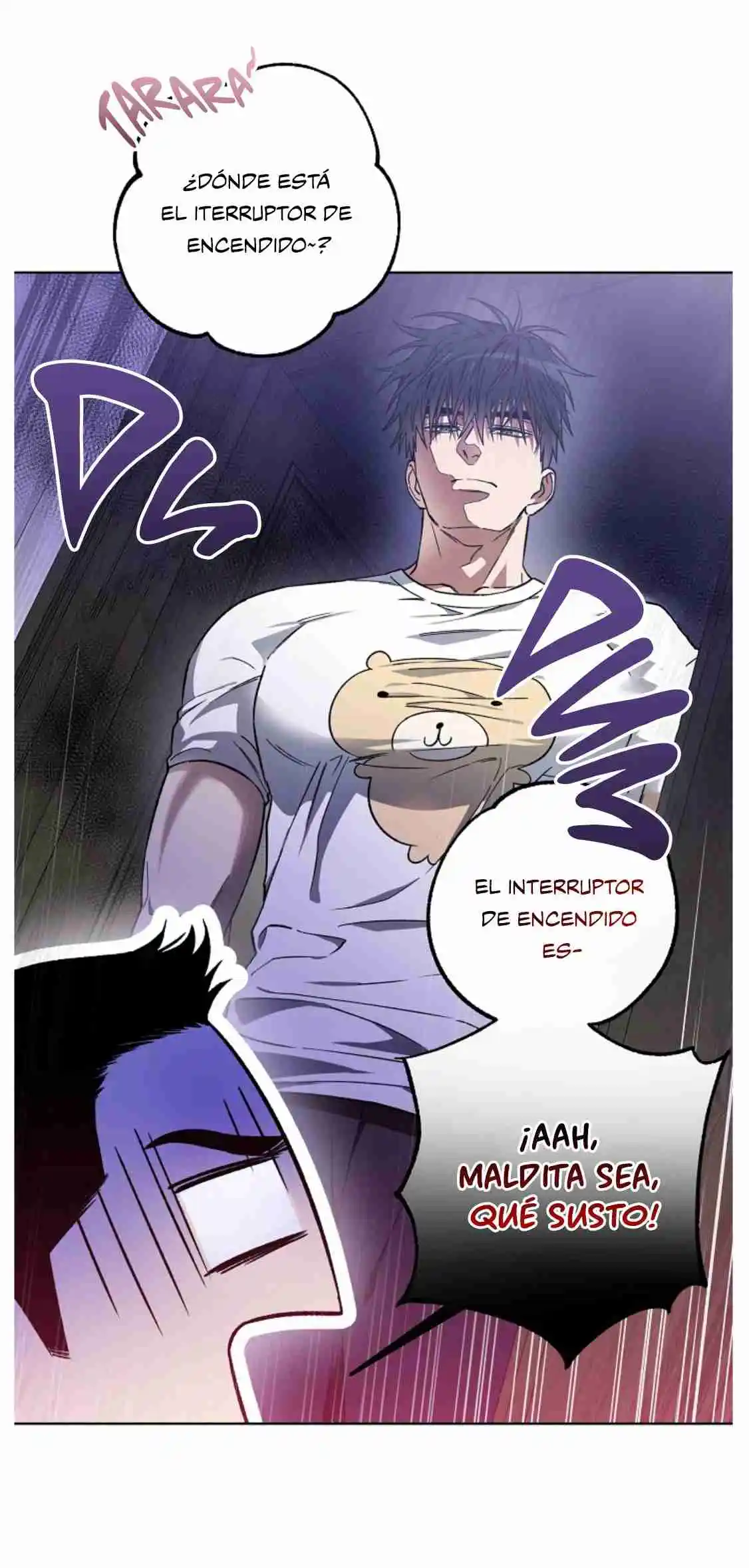 Mangjong - Capítulo 4 - Página 60 - LectorTMOo
