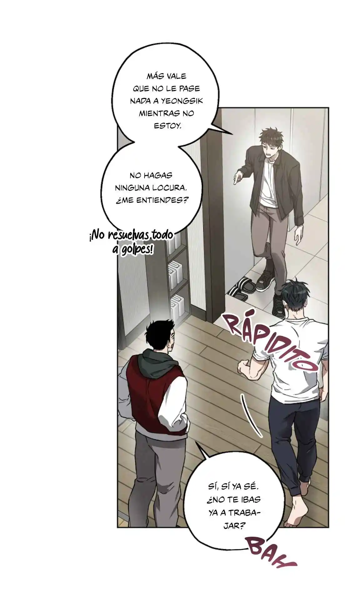 Mangjong - Capítulo 4 - Página 70 - LectorTMOo