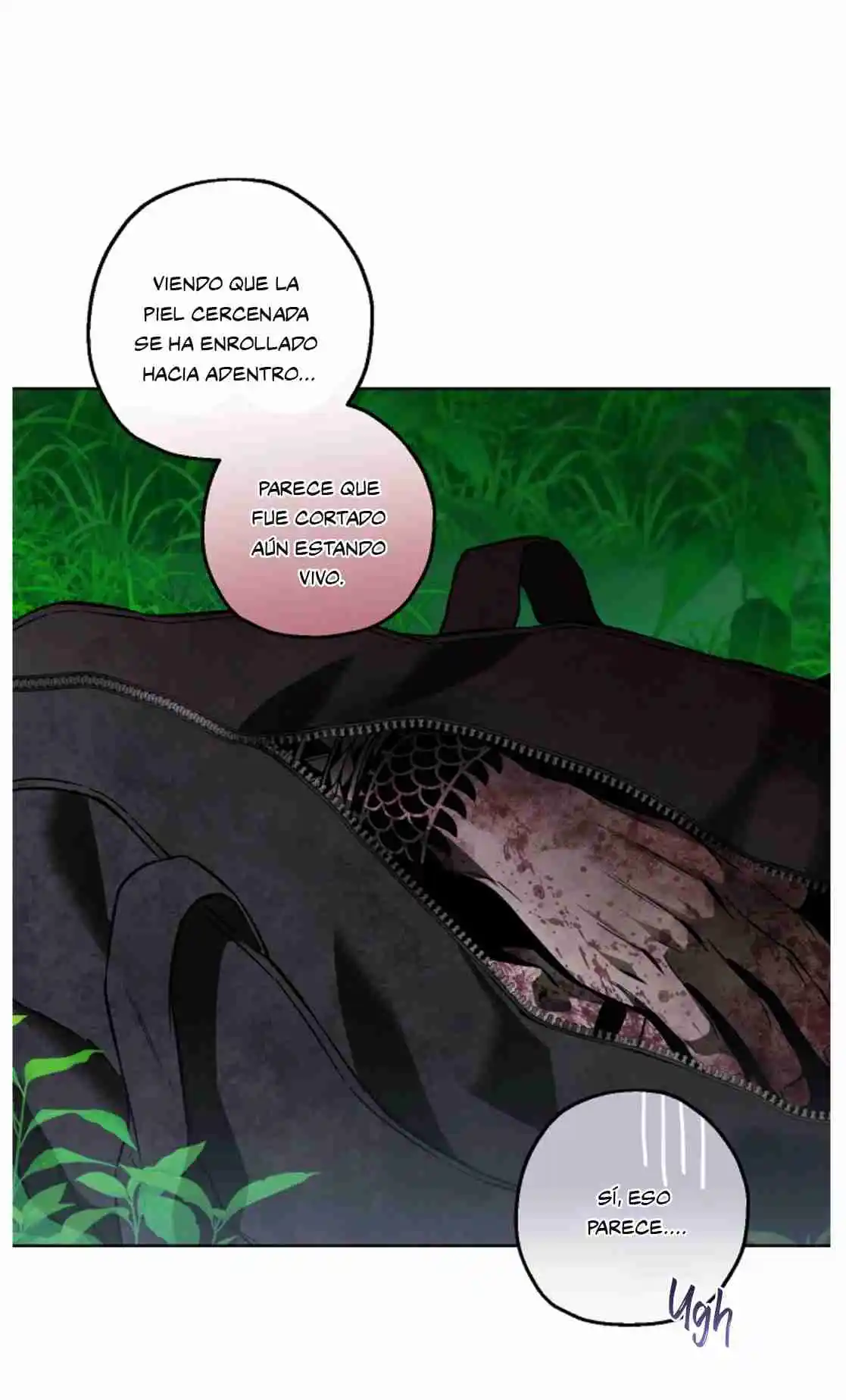 Mangjong - Capítulo 5 - Página 12 - LectorTMOo