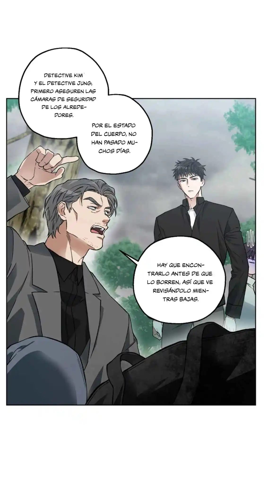 Mangjong - Capítulo 5 - Página 14 - LectorTMOo