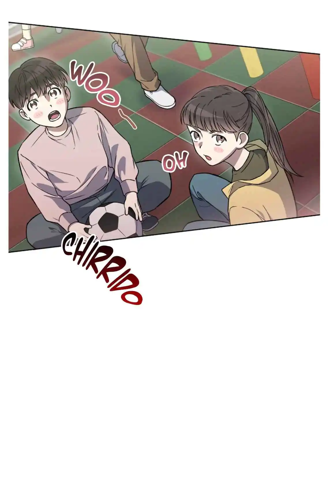 Mangjong - Capítulo 5 - Página 23 - LectorTMOo