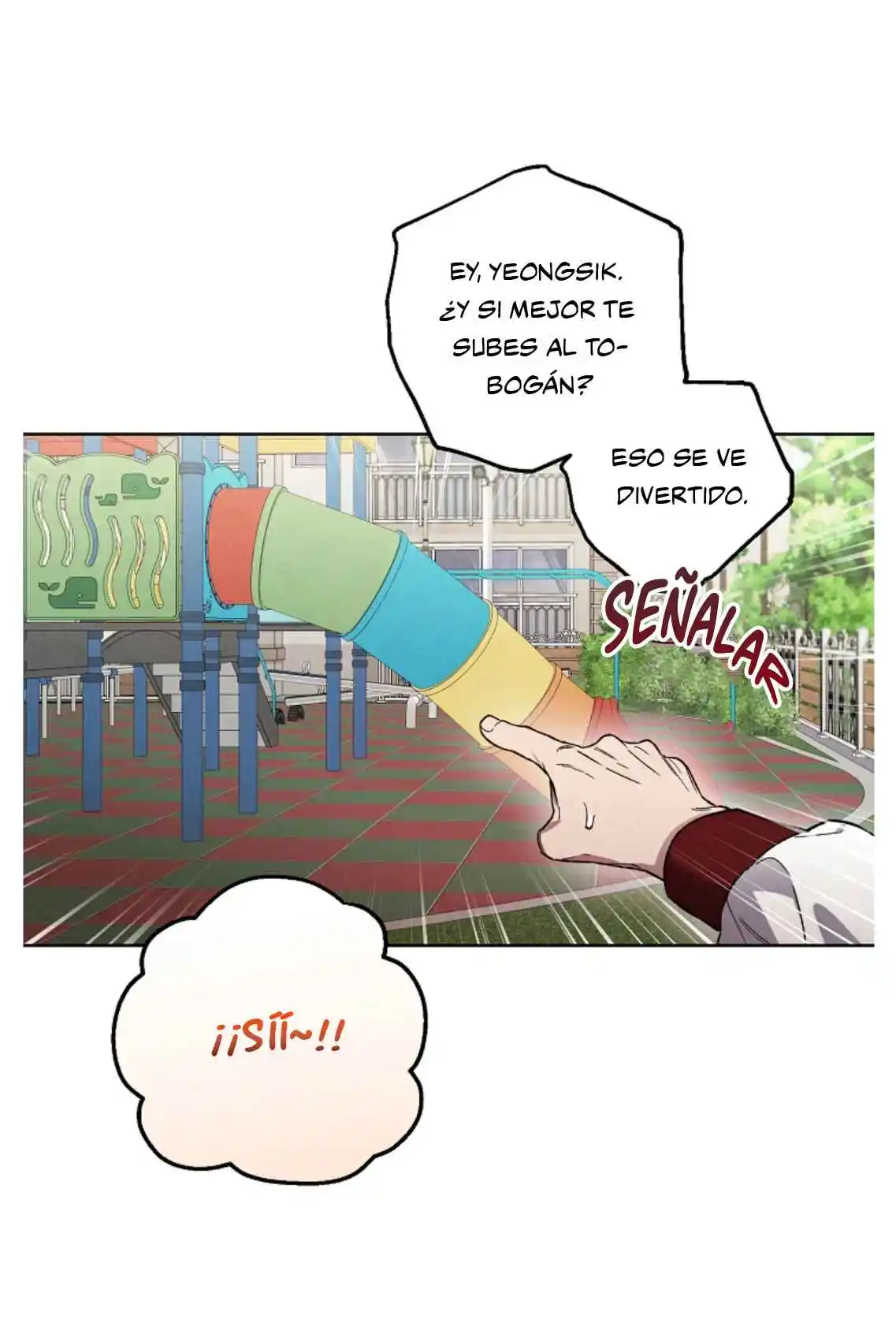 Mangjong - Capítulo 5 - Página 27 - LectorTMOo
