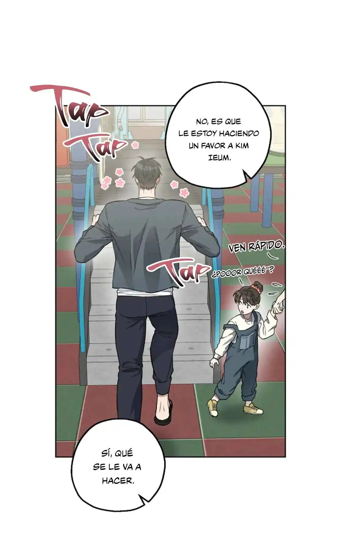 Mangjong - Capítulo 5 - Página 29 - LectorTMOo
