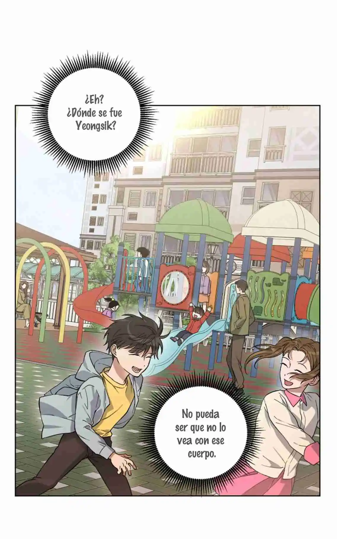 Mangjong - Capítulo 5 - Página 32 - LectorTMOo