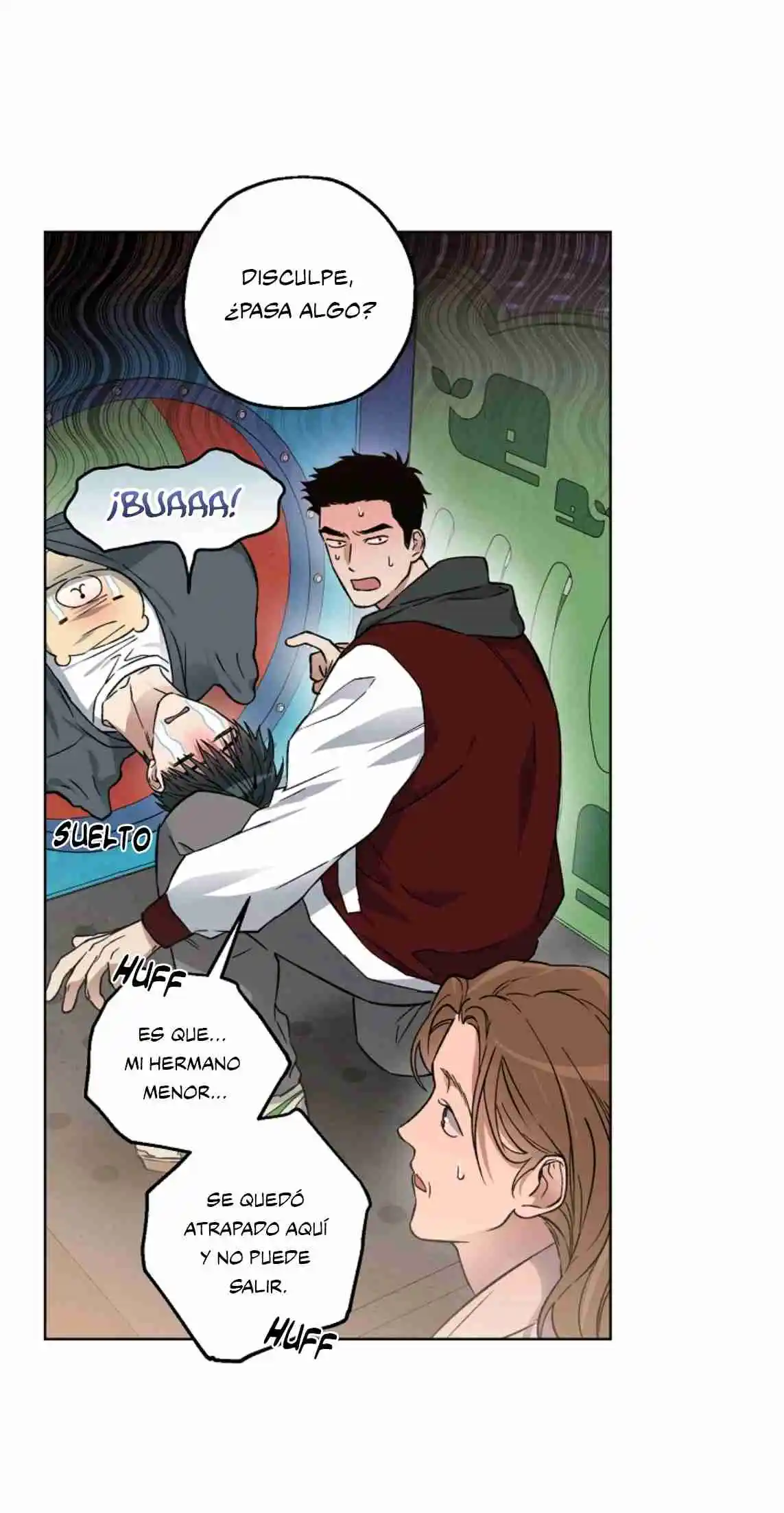 Mangjong - Capítulo 5 - Página 40 - LectorTMOo