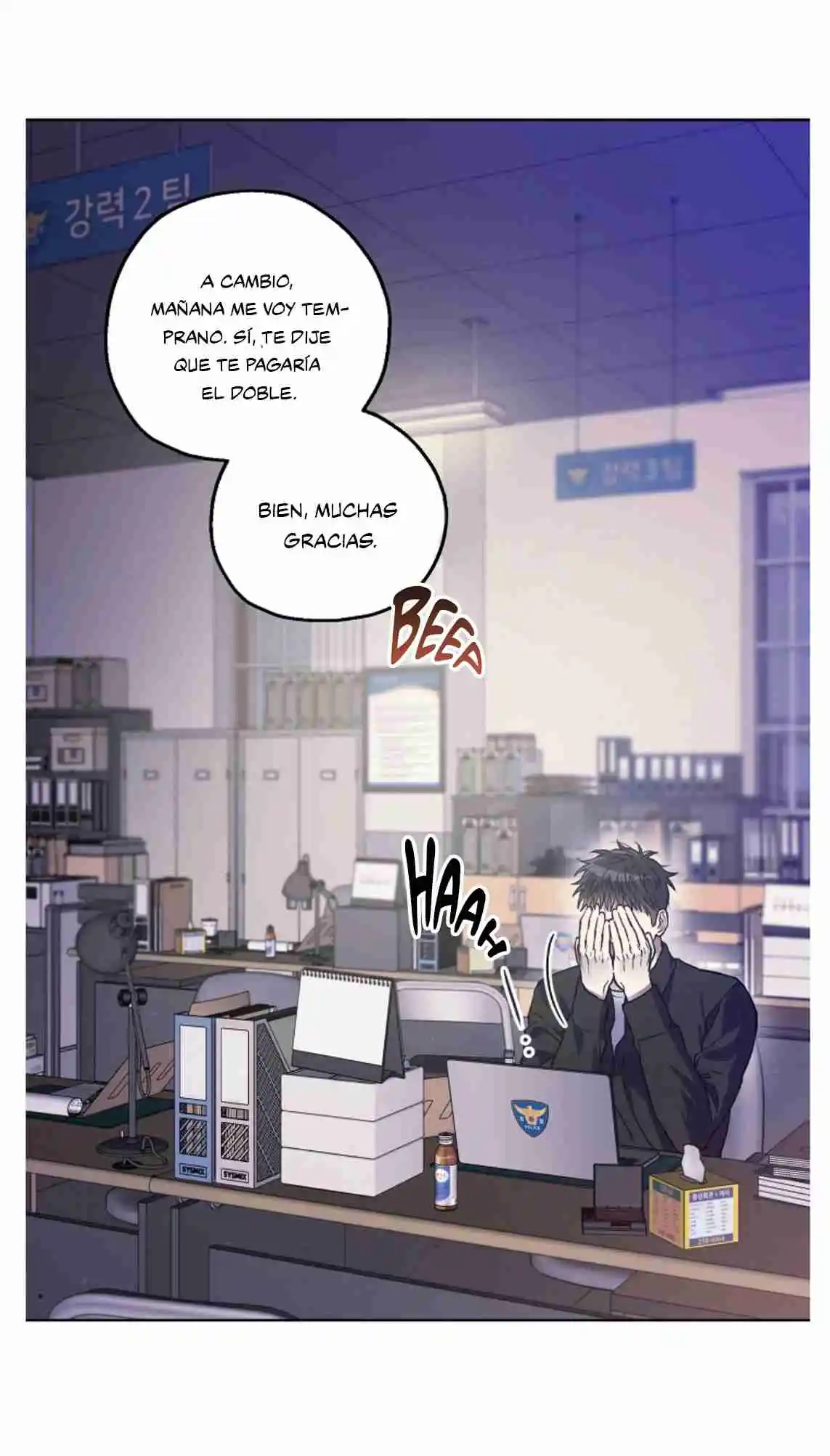 Mangjong - Capítulo 5 - Página 46 - LectorTMOo