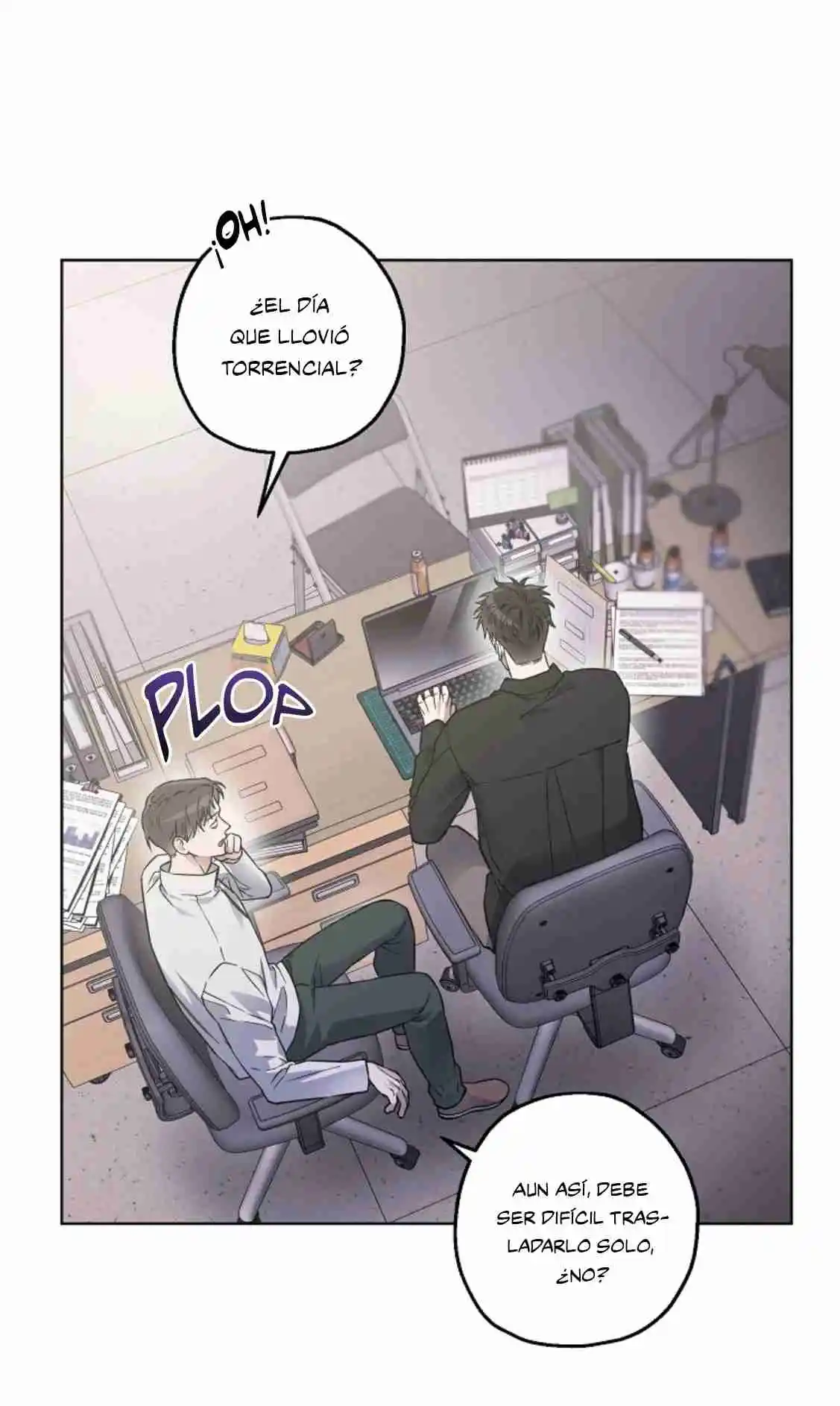 Mangjong - Capítulo 5 - Página 50 - LectorTMOo