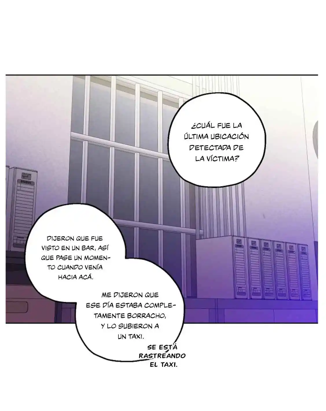 Mangjong - Capítulo 5 - Página 57 - LectorTMOo