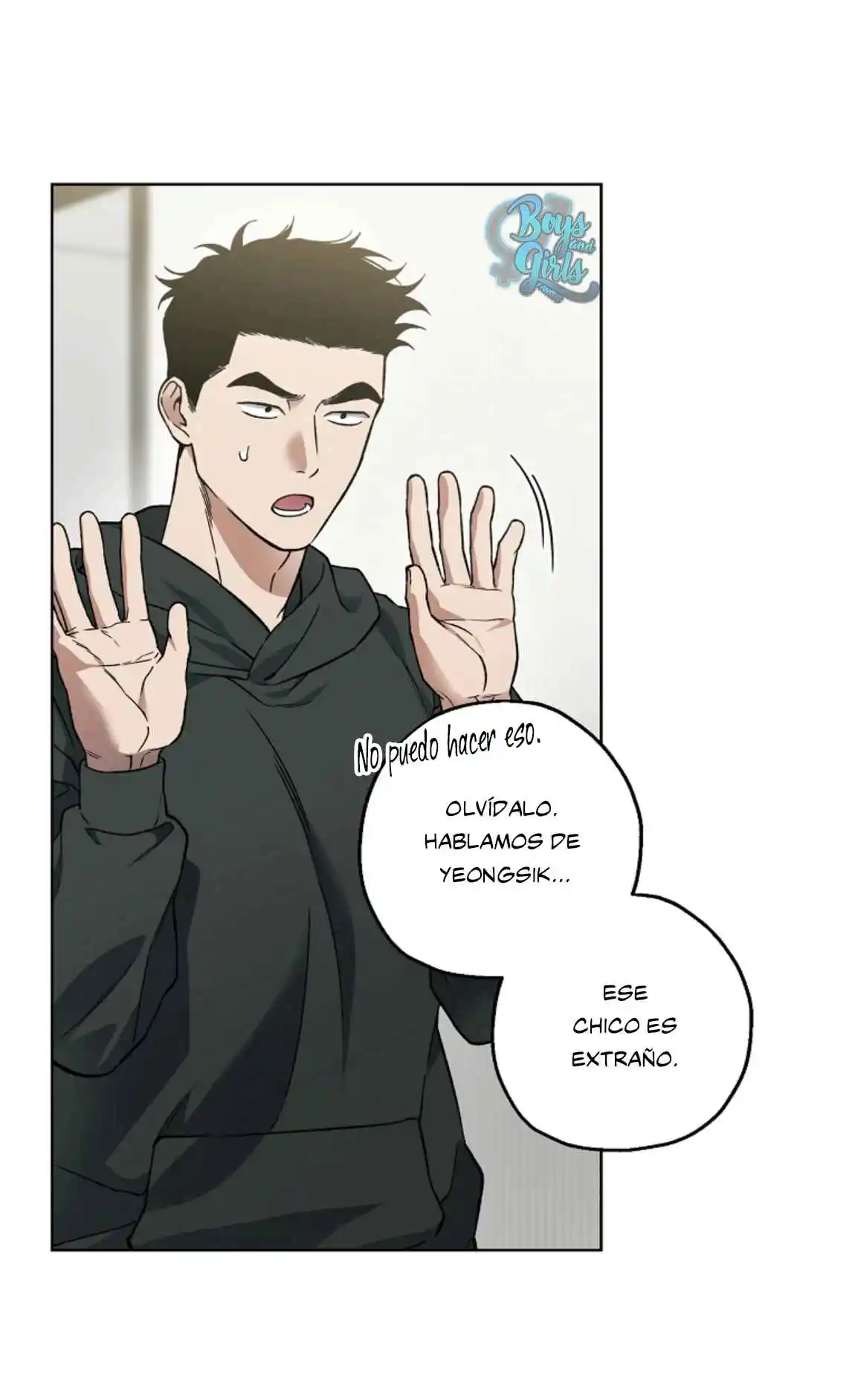 Mangjong - Capítulo 6 - Página 10 - LectorTMOo