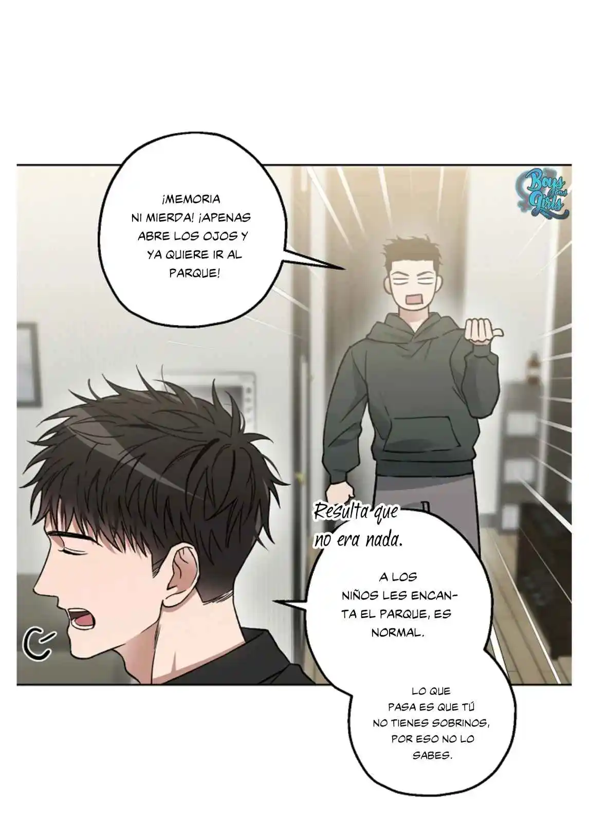 Mangjong - Capítulo 6 - Página 12 - LectorTMOo