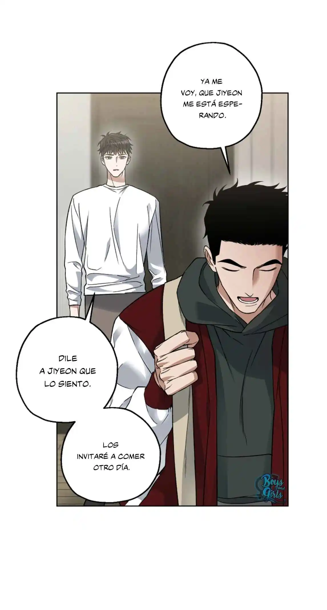 Mangjong - Capítulo 6 - Página 14 - LectorTMOo