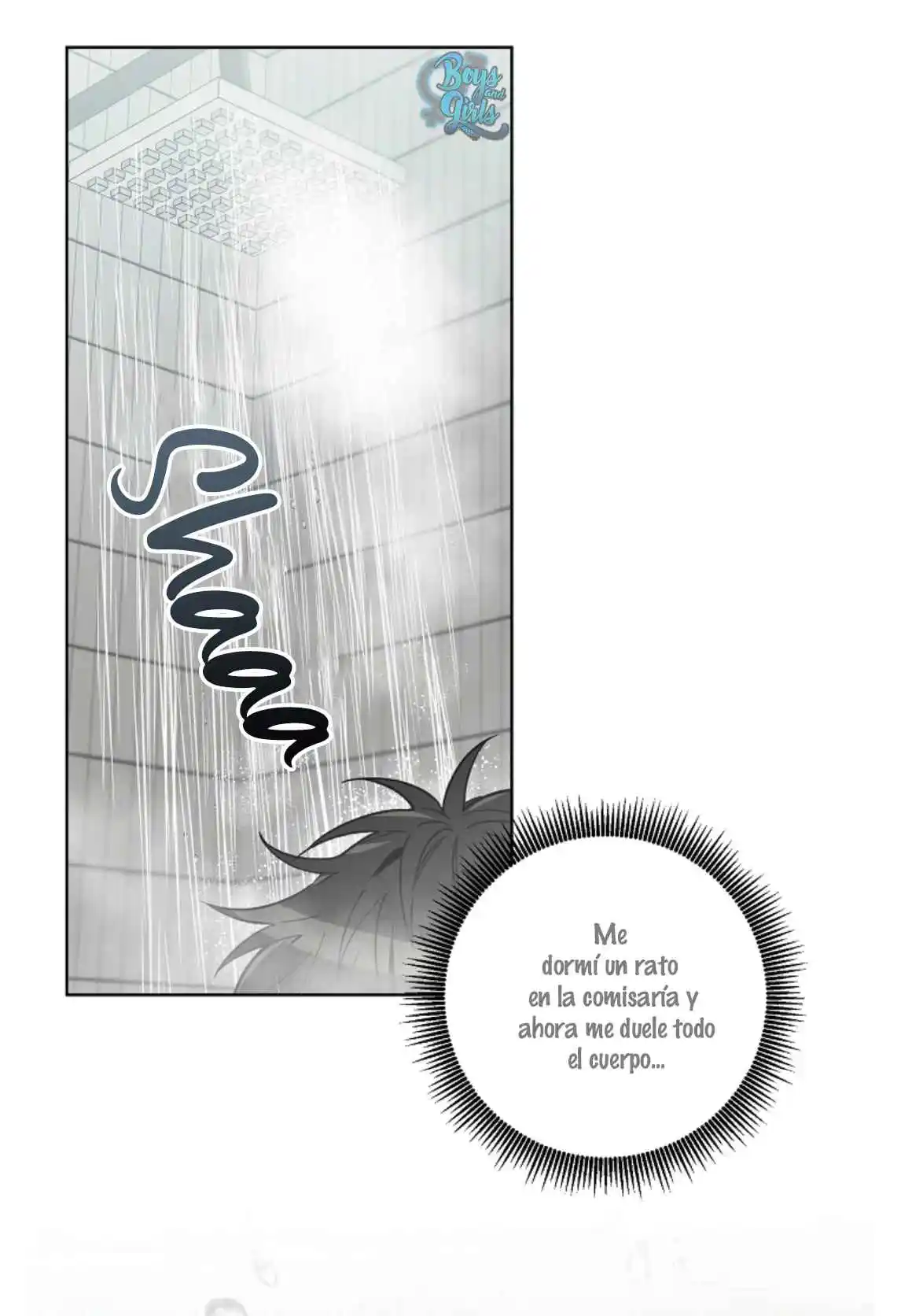 Mangjong - Capítulo 6 - Página 20 - LectorTMOo