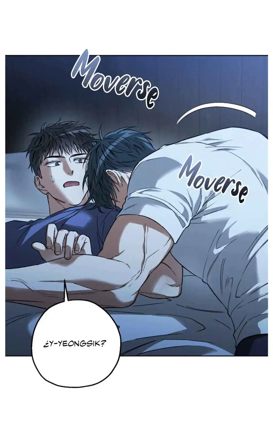 Mangjong - Capítulo 6 - Página 29 - LectorTMOo