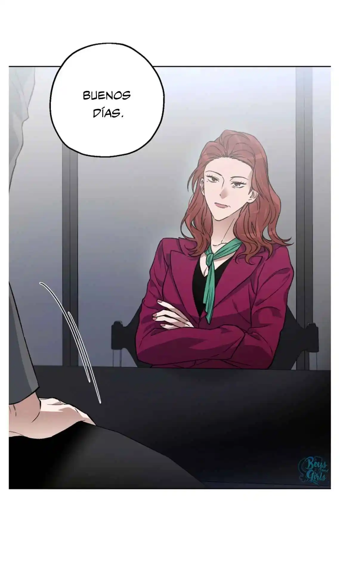 Mangjong - Capítulo 7 - Página 16 - LectorTMOo