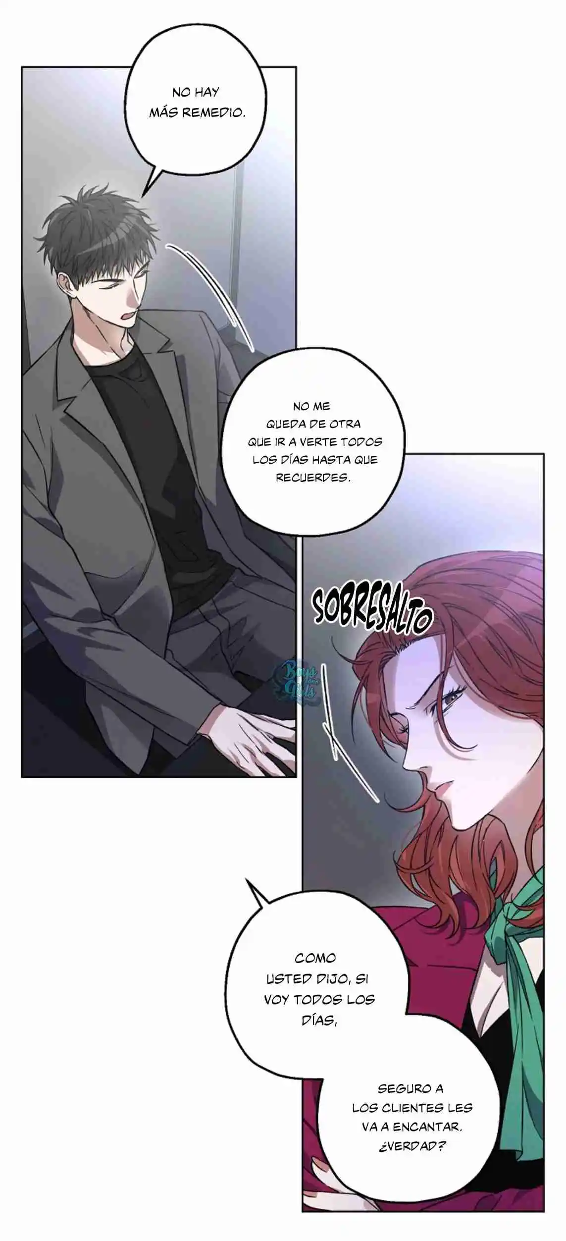 Mangjong - Capítulo 7 - Página 32 - LectorTMOo