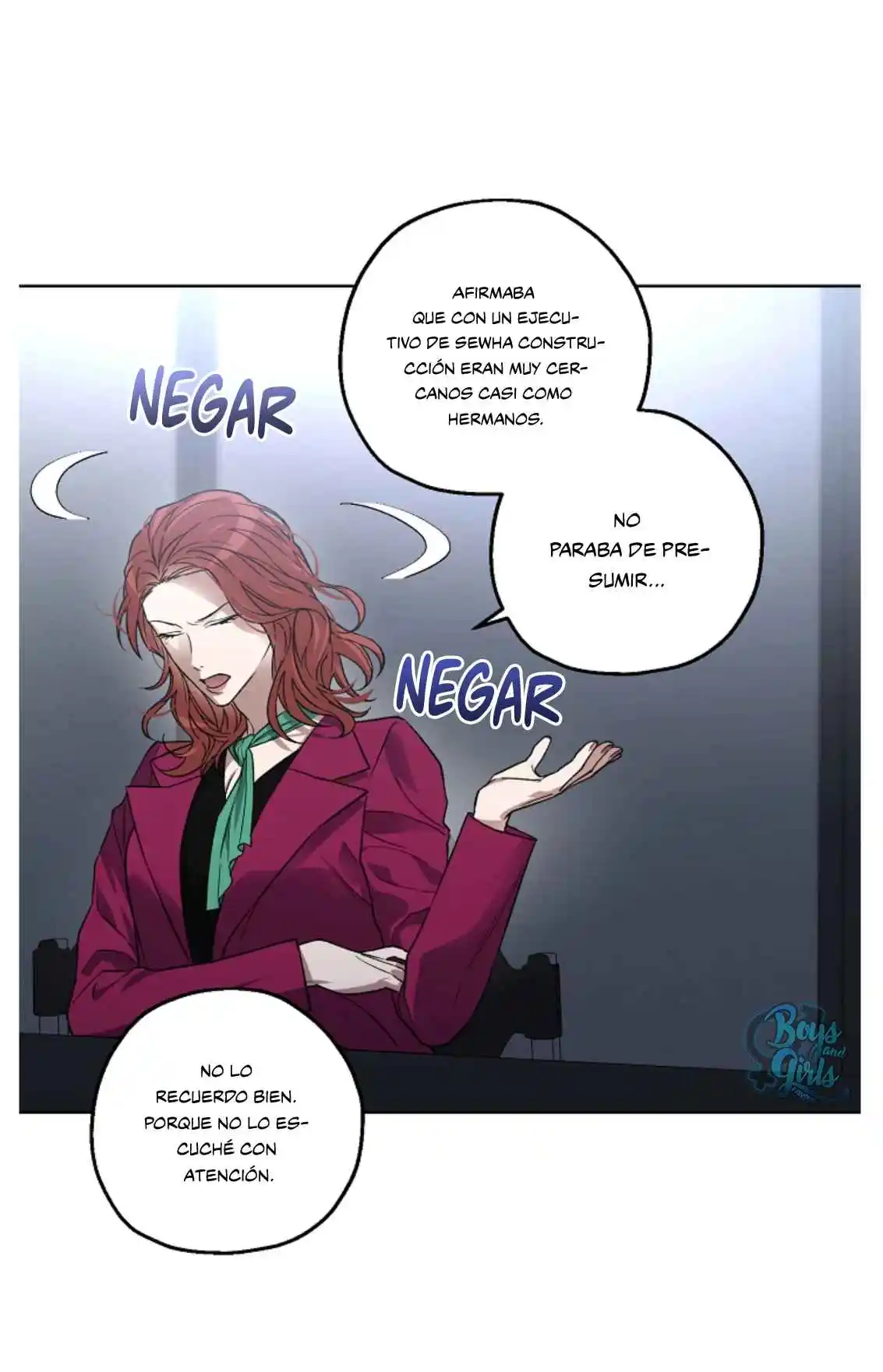 Mangjong - Capítulo 7 - Página 39 - LectorTMOo