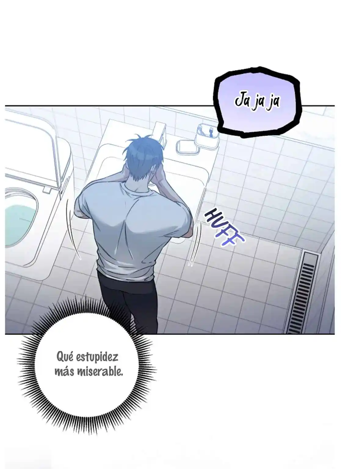 Mangjong - Capítulo 8 - Página 10 - LectorTMOo