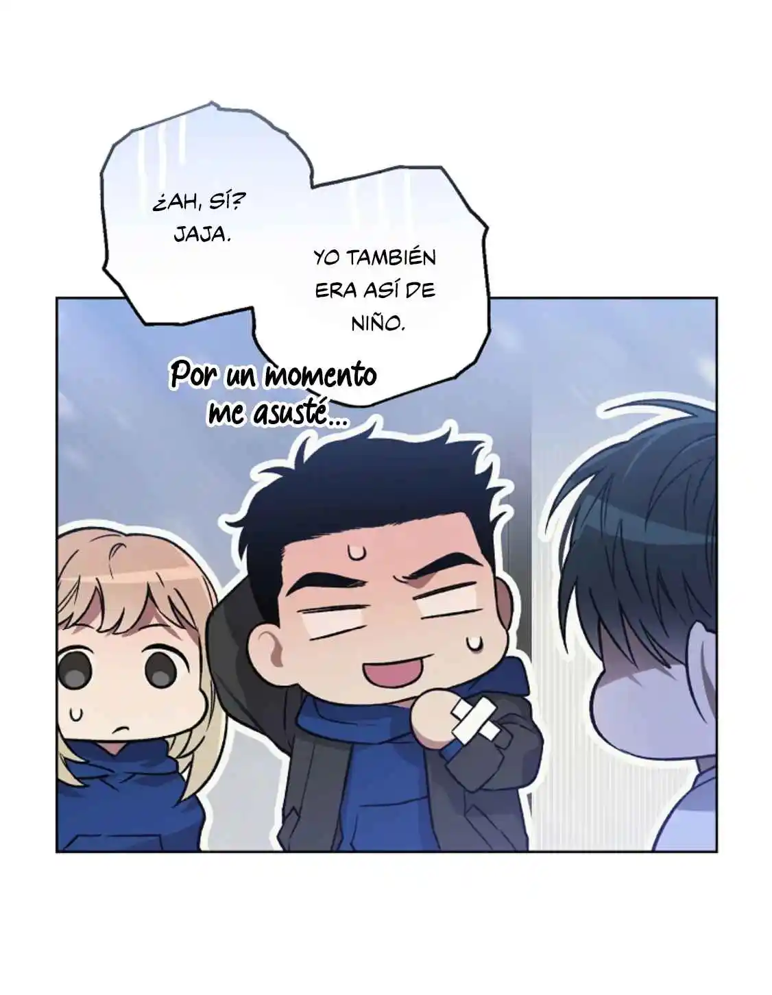 Mangjong - Capítulo 8 - Página 24 - LectorTMOo