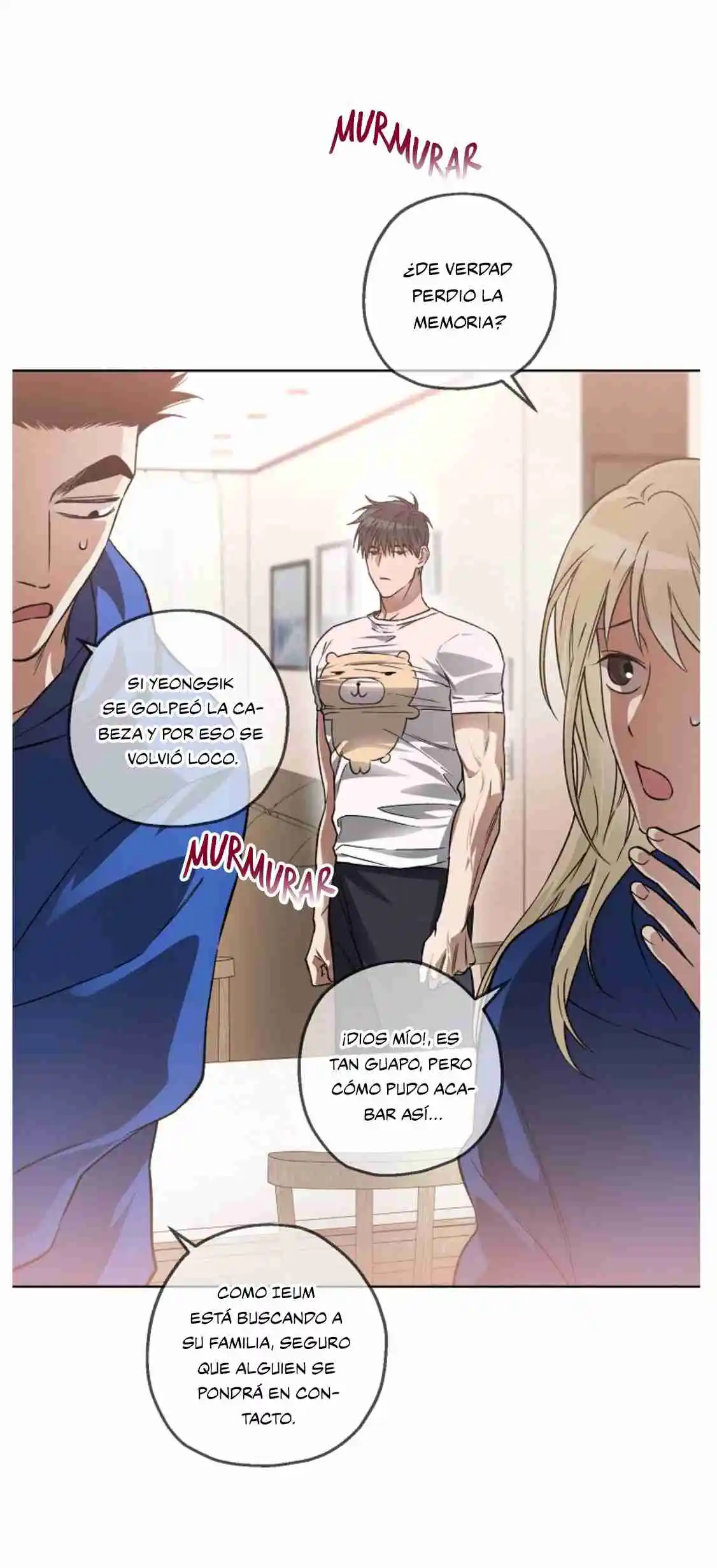 Mangjong - Capítulo 8 - Página 25 - LectorTMOo