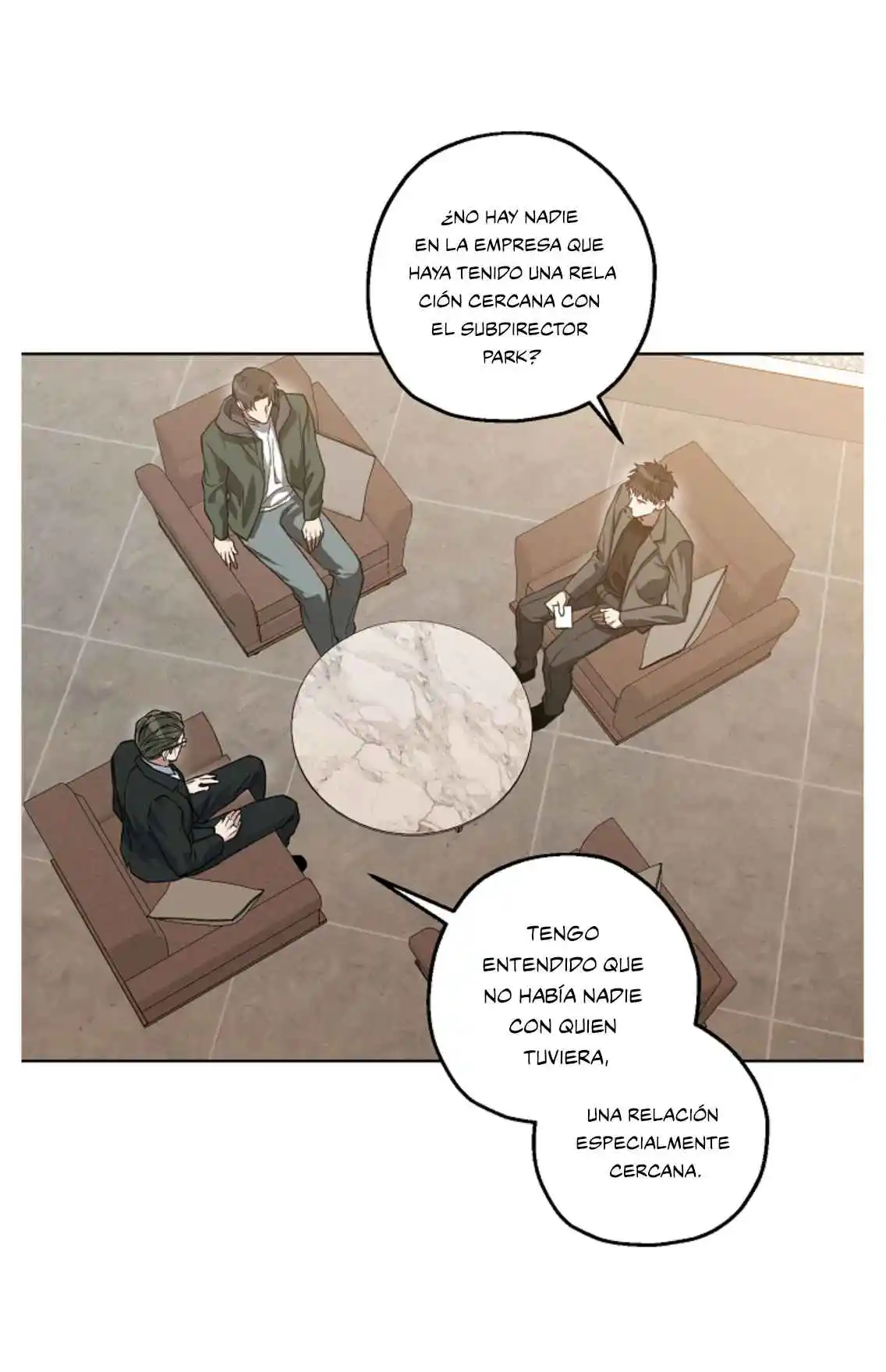 Mangjong - Capítulo 8 - Página 37 - LectorTMOo