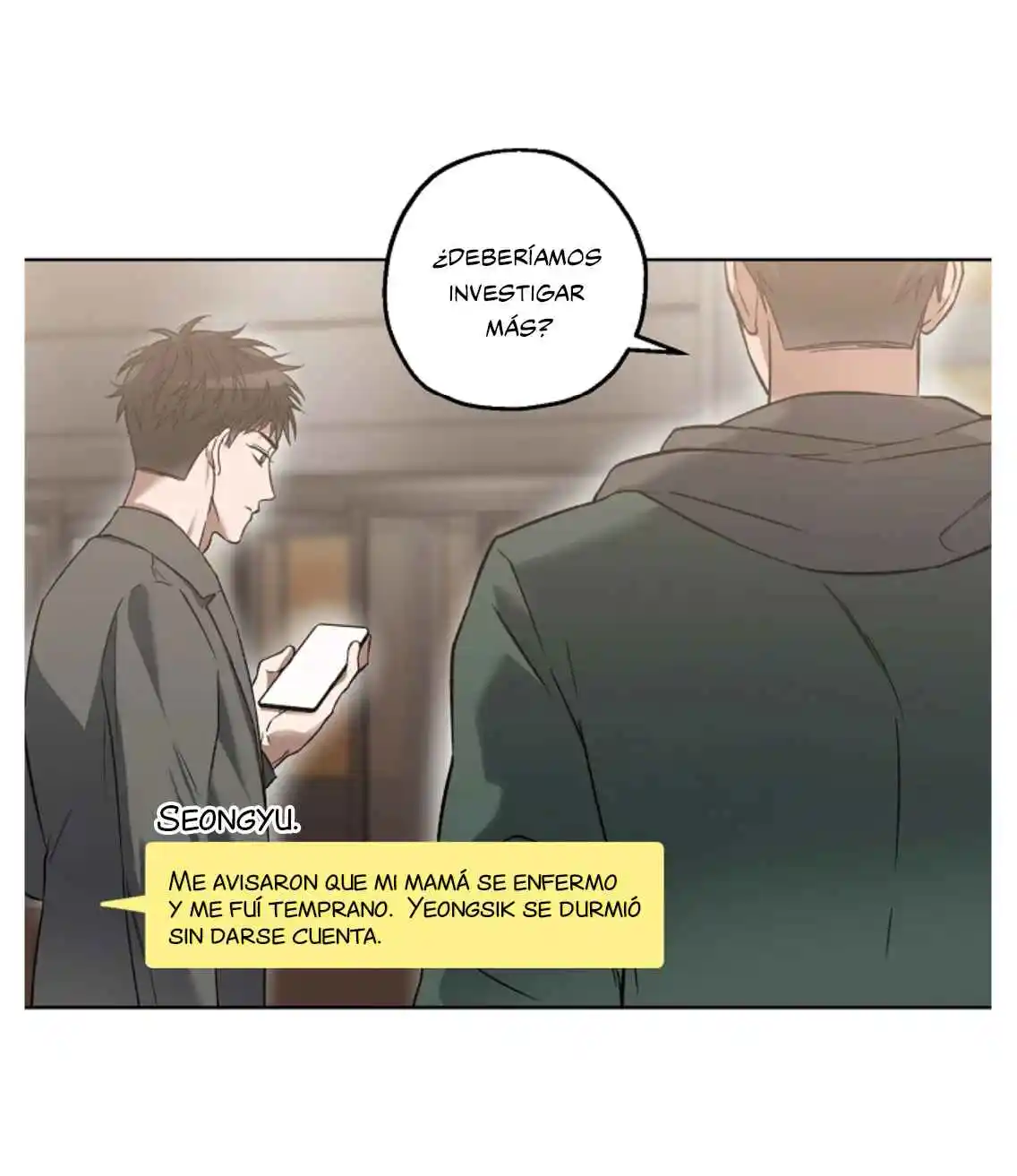 Mangjong - Capítulo 8 - Página 44 - LectorTMOo