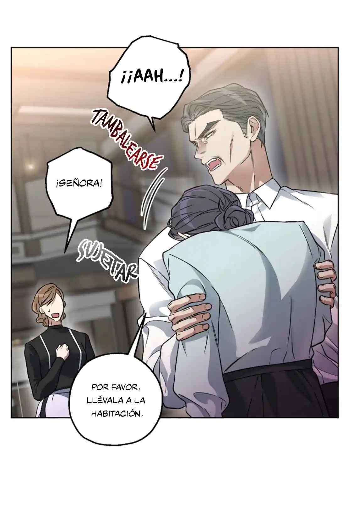 Mangjong - Capítulo 8 - Página 73 - LectorTMOo