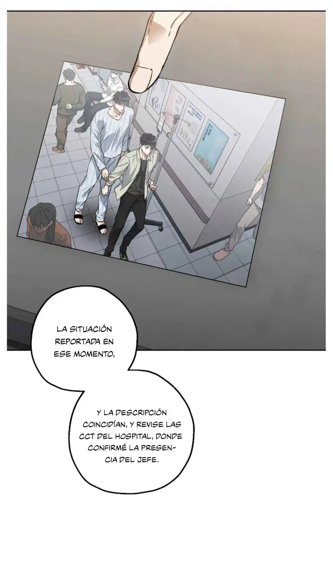 Mangjong - Capítulo 9 - Página 10 - LectorTMOo