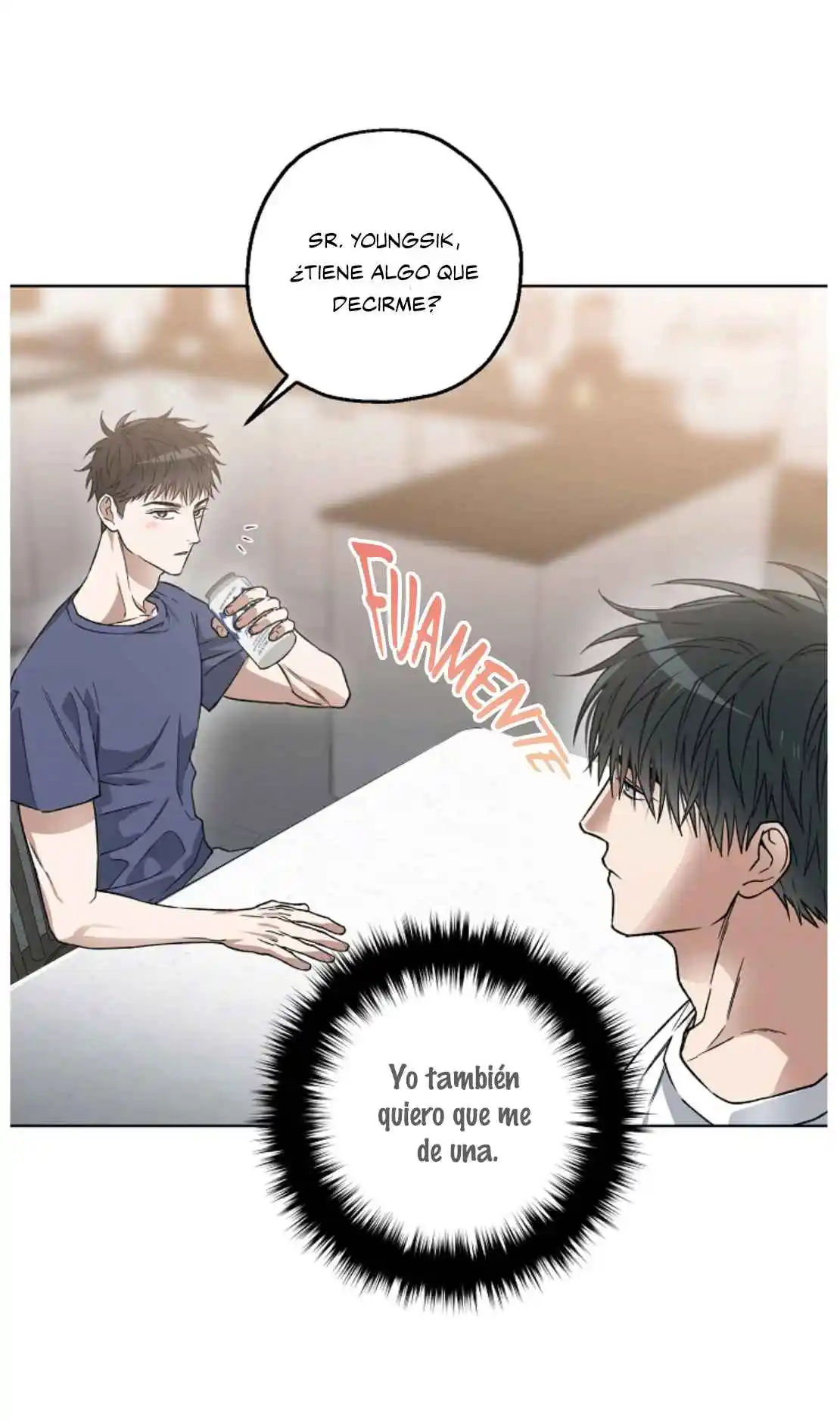 Mangjong - Capítulo 9 - Página 27 - LectorTMOo