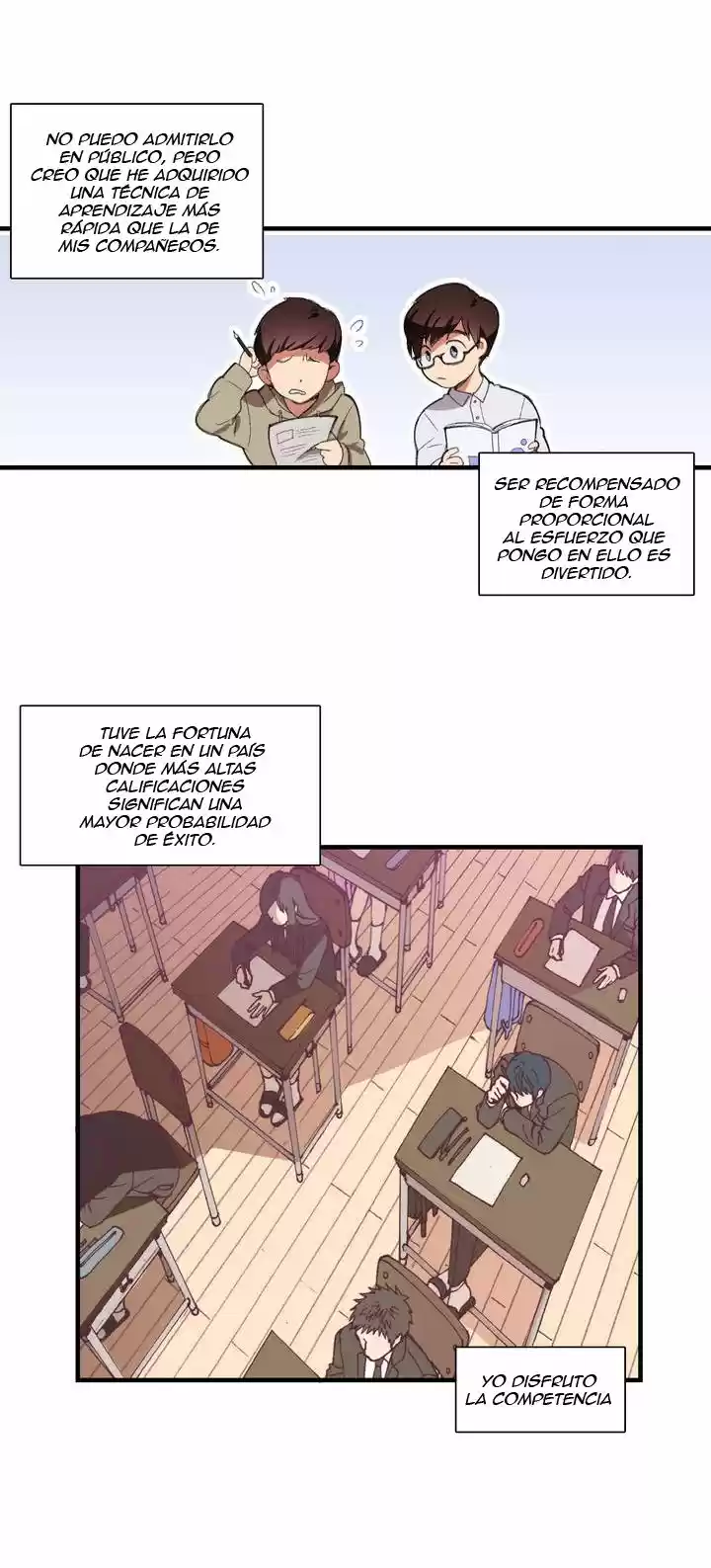 Mango´s Bone - Capítulo 1 - Página 6 - LectorTMOo