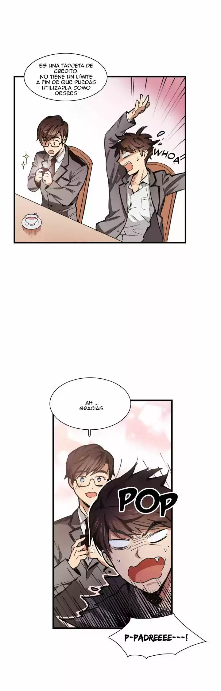 Mango´s Bone - Capítulo 1 - Página 11 - LectorTMOo