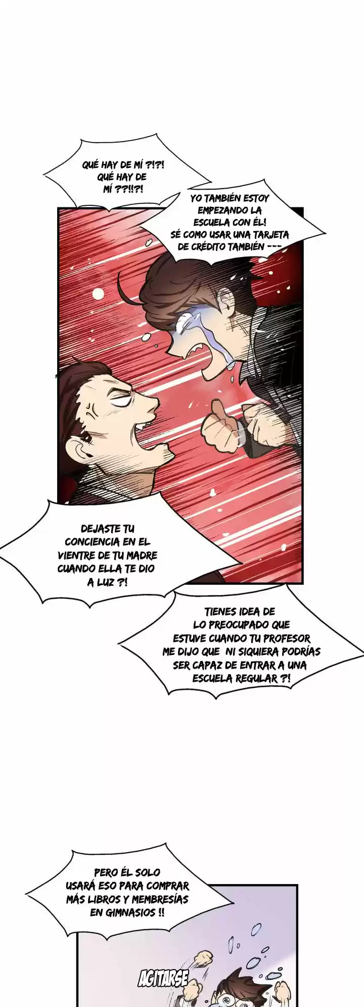 Mango´s Bone - Capítulo 1 - Página 13 - LectorTMOo