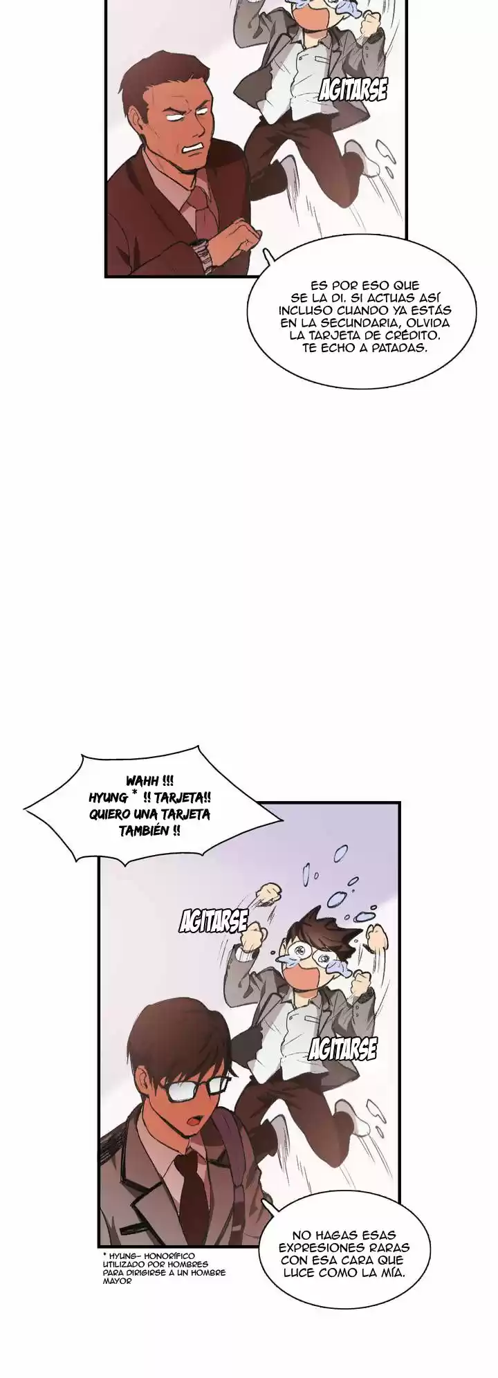 Mango´s Bone - Capítulo 1 - Página 14 - LectorTMOo