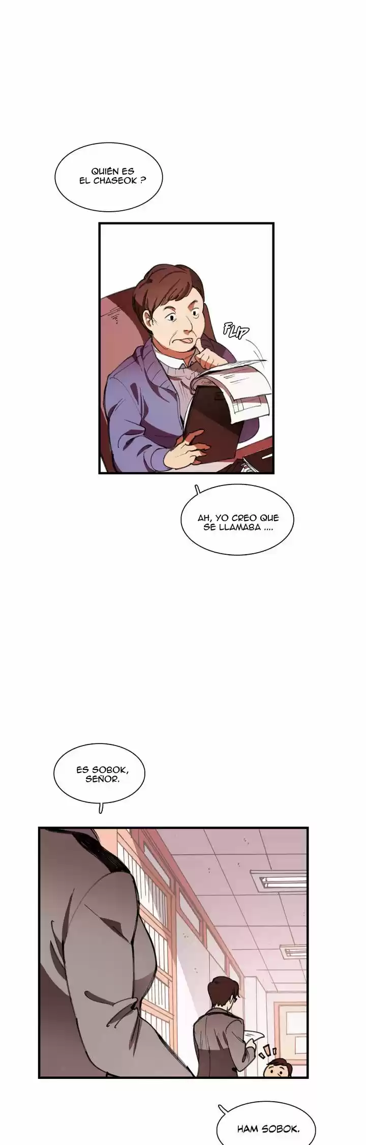 Mango´s Bone - Capítulo 1 - Página 18 - LectorTMOo