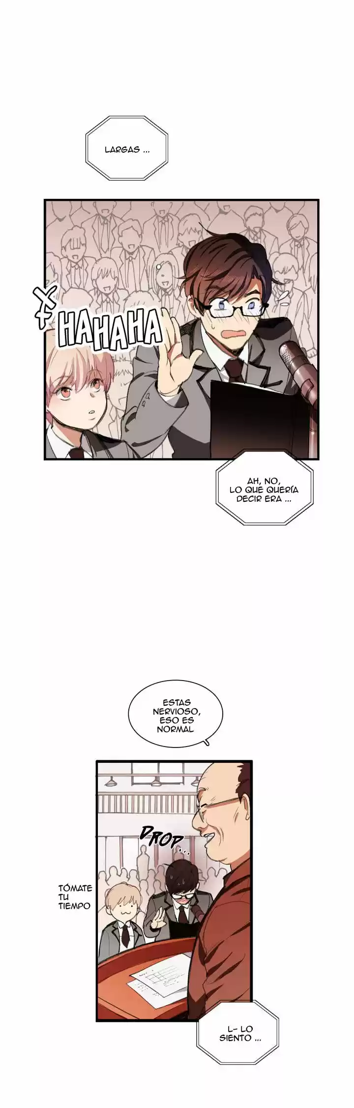Mango´s Bone - Capítulo 1 - Página 27 - LectorTMOo