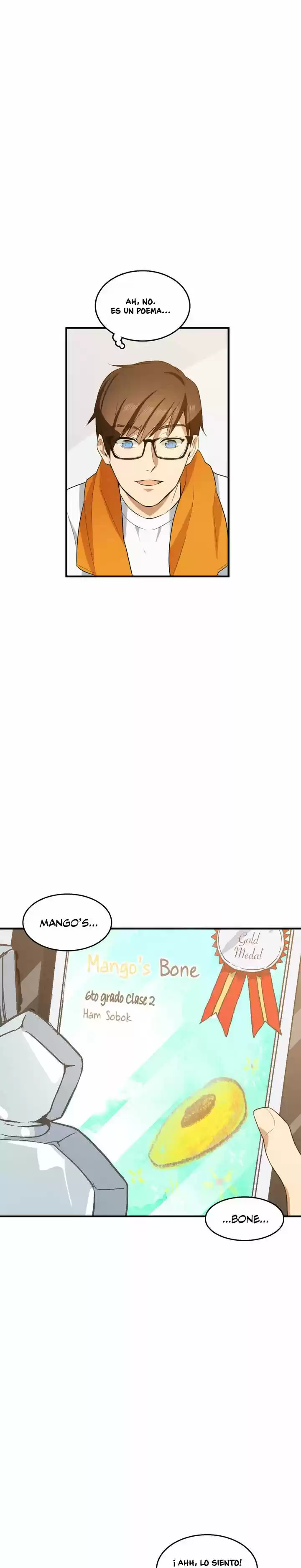 Mango´s Bone - Capítulo 10 - Página 8 - LectorTMOo