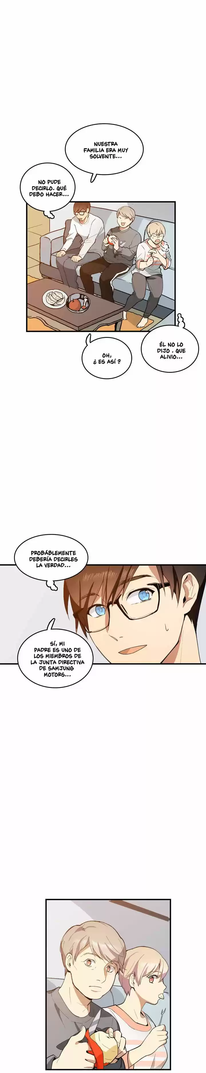 Mango´s Bone - Capítulo 10 - Página 16 - LectorTMOo
