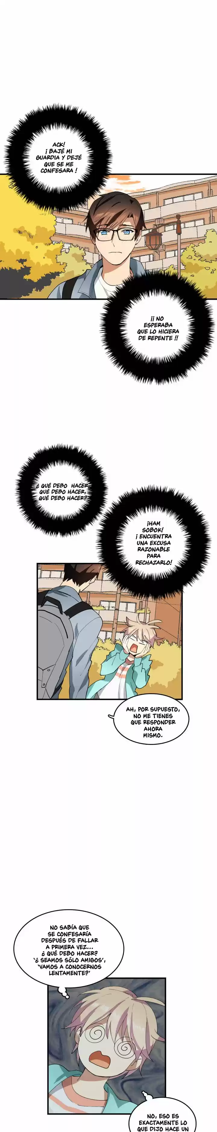 Mango´s Bone - Capítulo 11 - Página 2 - LectorTMOo