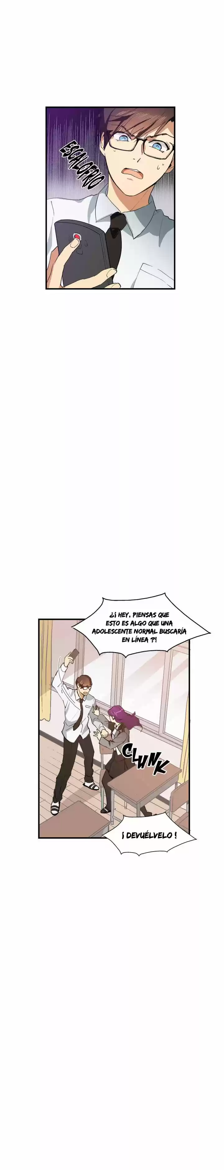 Mango´s Bone - Capítulo 12 - Página 4 - LectorTMOo