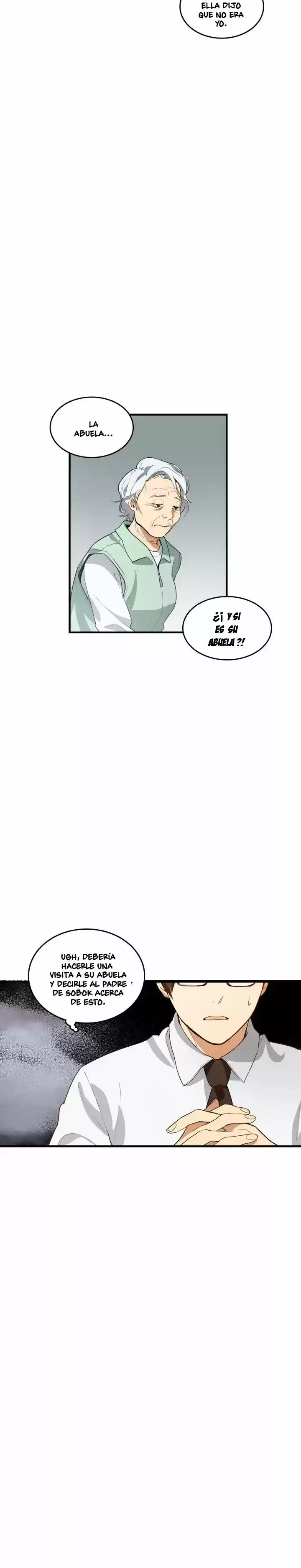 Mango´s Bone - Capítulo 12 - Página 10 - LectorTMOo